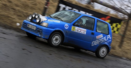 Rally Mazowsze